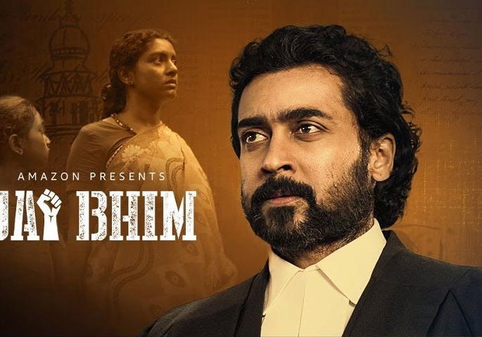 Allegation of defamation of Vaniyar community in the film 'Jai Bhim' | ‘जय भीम’ चित्रपटात वन्नियार समाजाच्या बदनामीचा आरोप Allegation of defamation of Vaniyar community in the film 'Jai Bhim' | ‘जय भीम’ चित्रपटात वन्नियार समाजाच्या बदनामीचा आरोप