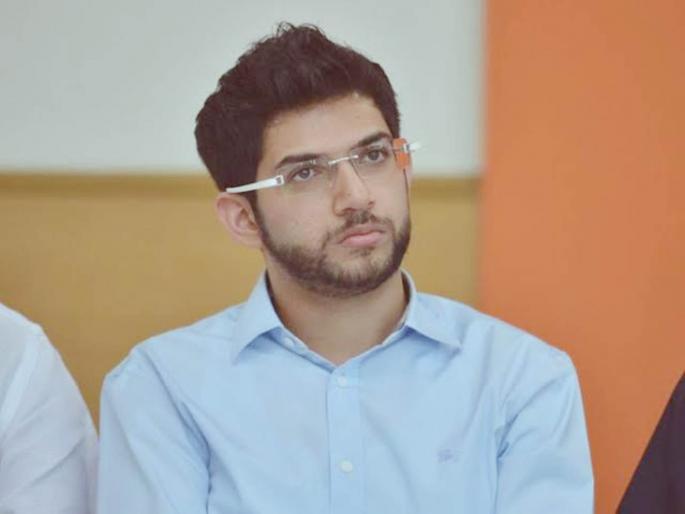 Aditya Thackeray troll as 'Pappu Thackeray' | राहुल गांधींना 'कार्टुन नेटवर्क' म्हणणारे आदित्य ठाकरे 'पप्पू ठाकरे' म्हणून ट्रोल ! Aditya Thackeray troll as 'Pappu Thackeray' | राहुल गांधींना 'कार्टुन नेटवर्क' म्हणणारे आदित्य ठाकरे 'पप्पू ठाकरे' म्हणून ट्रोल !
