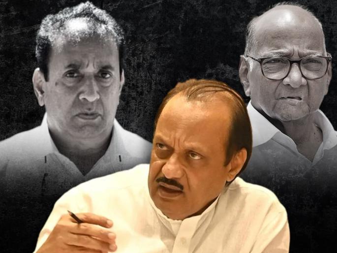 "... therefore Anil Deshmukh's name was dropped from the ministerial list of ncp"; Ajit Pawar's secret blast of ncp and bjp | "... म्हणून अनिल देशमुखांचं नाव मंत्रीपदाच्या यादीतून वगळलं"; अजित पवारांचा गौप्यस्फोट "... therefore Anil Deshmukh's name was dropped from the ministerial list of ncp"; Ajit Pawar's secret blast of ncp and bjp | "... म्हणून अनिल देशमुखांचं नाव मंत्रीपदाच्या यादीतून वगळलं"; अजित पवारांचा गौप्यस्फोट