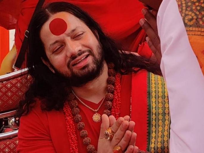 Pune : Kalicharan Maharaj granted conditional bail for making provocative speech | Pune : चिथावणीखोर भाषण केल्याप्रकरणी कालिचरण महाराजला सशर्त जामीन मंजूर Pune : Kalicharan Maharaj granted conditional bail for making provocative speech | Pune : चिथावणीखोर भाषण केल्याप्रकरणी कालिचरण महाराजला सशर्त जामीन मंजूर