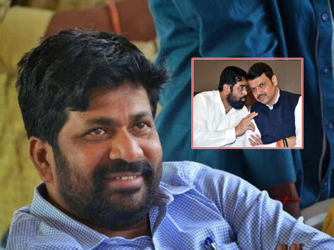 Bachu Kadu's displeasure again regarding the cabinet expansion, clearly stated about the MLAs | मंत्रिमंडळ विस्ताराबाबत बच्चू कडूंची पुन्हा नाराजी, मुख्यमंत्र्यांना स्पष्टच सांगितलं Bachu Kadu's displeasure again regarding the cabinet expansion, clearly stated about the MLAs | मंत्रिमंडळ विस्ताराबाबत बच्चू कडूंची पुन्हा नाराजी, मुख्यमंत्र्यांना स्पष्टच सांगितलं