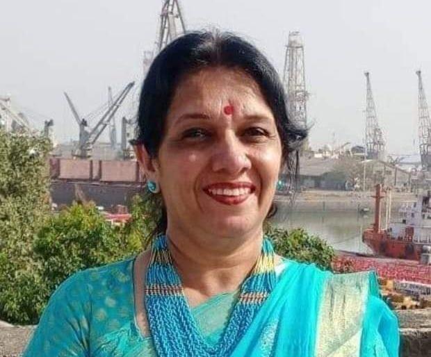 Women as trustees of Mumbai Port Trust | मुंबई पोर्ट ट्रस्टच्या विश्वस्तपदी महिला, १५० वर्षांच्या इतिहासात पहिल्यांदाच संधी Women as trustees of Mumbai Port Trust | मुंबई पोर्ट ट्रस्टच्या विश्वस्तपदी महिला, १५० वर्षांच्या इतिहासात पहिल्यांदाच संधी