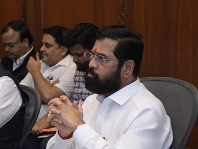 Eknath Shinde cried for 1 hour in the car, the rebel MLA expressed grief by Sanjay Gaikwad | Eknath Shinde: 'एकनाथ शिंदे गाडीत 1 तास ढसढसा रडले', बंडखोर आमदाराने सांगितली व्यथा Eknath Shinde cried for 1 hour in the car, the rebel MLA expressed grief by Sanjay Gaikwad | Eknath Shinde: 'एकनाथ शिंदे गाडीत 1 तास ढसढसा रडले', बंडखोर आमदाराने सांगितली व्यथा