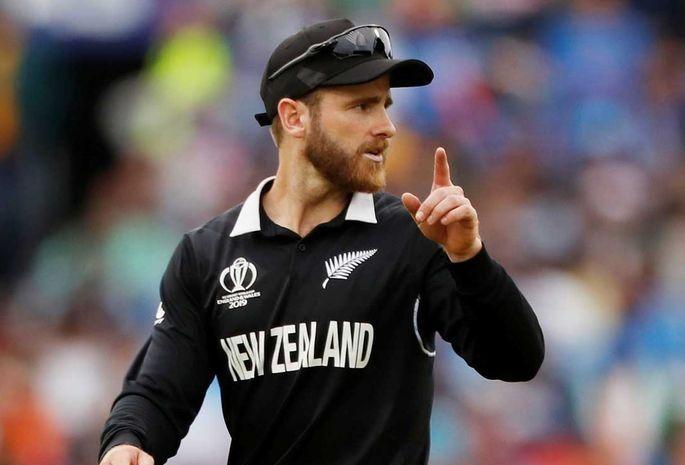 The Kangaroos were overwhelmed by Williamson's footsteps | कांगारुंना भारी पडली विलियम्सनची ठसन, कॅप्टनची तुफानी फटकेबाजी