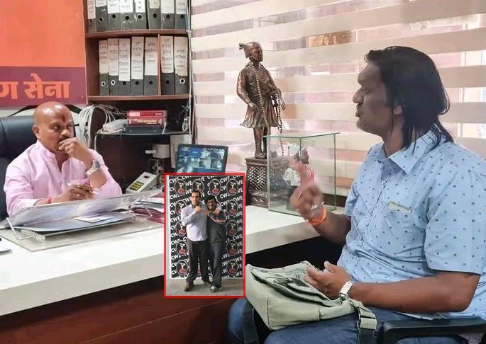 Vasant More: The amount collected overnight for Khali of Maharashtra, Vasant More thanked the fans | Vasant More: महाराष्ट्राच्या 'खली'साठी रात्रीत जमा झाली एवढी रक्कम, वसंत मोरेंनी मानले चाहत्यांचे आभार Vasant More: The amount collected overnight for Khali of Maharashtra, Vasant More thanked the fans | Vasant More: महाराष्ट्राच्या 'खली'साठी रात्रीत जमा झाली एवढी रक्कम, वसंत मोरेंनी मानले चाहत्यांचे आभार