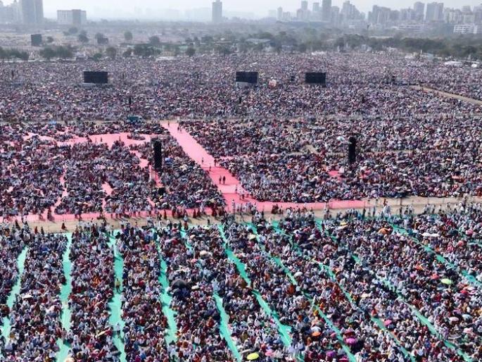 Petition for CBI probe settled, court verdict in Kharghar heat stroke case | खारघर उष्माघात प्रकरणी कोर्टाचा निर्णय; CBI चौकशीच्या मागणीची याचिका निकाली Petition for CBI probe settled, court verdict in Kharghar heat stroke case | खारघर उष्माघात प्रकरणी कोर्टाचा निर्णय; CBI चौकशीच्या मागणीची याचिका निकाली