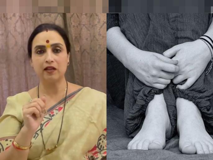 A girl in an ashram school was raped by the director, BJP Leader Chitra wagh got angry; Made this demand | आश्रमशाळेतील मुलीवर संचालकाकडूनच बलात्कार; चित्रा वाघ संतापल्या, केली 'ही' मागणी A girl in an ashram school was raped by the director, BJP Leader Chitra wagh got angry; Made this demand | आश्रमशाळेतील मुलीवर संचालकाकडूनच बलात्कार; चित्रा वाघ संतापल्या, केली 'ही' मागणी