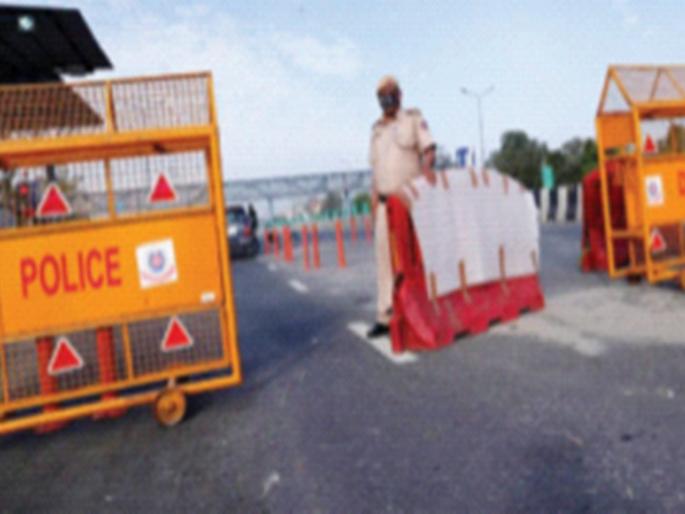 There are two reasons for e-pass; Hospital or funeral | 'ई-पास’साठी कारणे दोनच; रुग्णालय किंवा अंत्यसंस्कार There are two reasons for e-pass; Hospital or funeral | 'ई-पास’साठी कारणे दोनच; रुग्णालय किंवा अंत्यसंस्कार