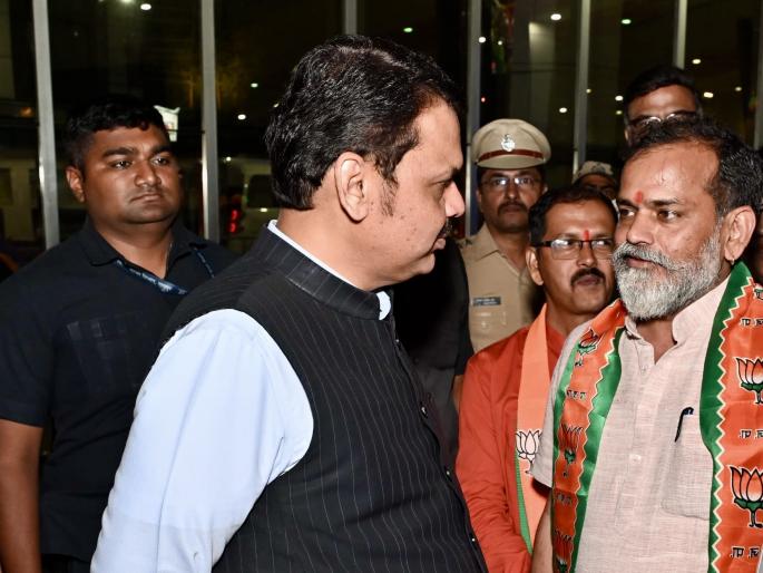 'Madhav' support for BJP in urban areas; The old equation again due to the split of the vote bank? | शहरी भागात भाजपला ‘माधव’चा आधार; व्होट बँक फुटल्याने पुन्हा जुने समीकरण? 'Madhav' support for BJP in urban areas; The old equation again due to the split of the vote bank? | शहरी भागात भाजपला ‘माधव’चा आधार; व्होट बँक फुटल्याने पुन्हा जुने समीकरण?