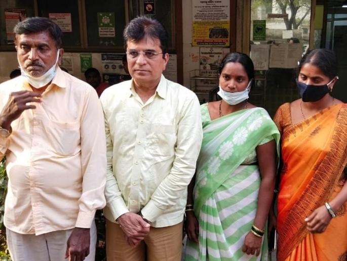 Shiv Sainiks attack Gram Panchayat members, Kirit Somaiya will meet the Governor in mumbai | ग्रामपंचायत सदस्यांवर शिवसैनिकांचा हल्ला, किरीट सोमैय्या राज्यपालांना भेटणार Shiv Sainiks attack Gram Panchayat members, Kirit Somaiya will meet the Governor in mumbai | ग्रामपंचायत सदस्यांवर शिवसैनिकांचा हल्ला, किरीट सोमैय्या राज्यपालांना भेटणार