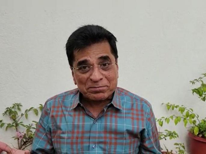 Kirit Somayya's reaction, finger-twisting expression after ED action on Anil Parab Resort | Video: परब यांच्यावरील ED कारवाईनंतर सोमय्यांची रिॲक्शन, बोटे फिरवत एक्सप्रेशन Kirit Somayya's reaction, finger-twisting expression after ED action on Anil Parab Resort | Video: परब यांच्यावरील ED कारवाईनंतर सोमय्यांची रिॲक्शन, बोटे फिरवत एक्सप्रेशन
