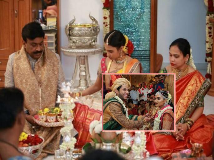 How De Spend... 500 Crores For Wedding; Saree for wife and Karnatak minister Janardan reddy;s daughter brahmani worth 17 crores | होऊ दे खर्च... लग्नासाठी ५०० कोटींचा खर्च; नवरी मुलीची साडीच होती कोट्यवधींची How De Spend... 500 Crores For Wedding; Saree for wife and Karnatak minister Janardan reddy;s daughter brahmani worth 17 crores | होऊ दे खर्च... लग्नासाठी ५०० कोटींचा खर्च; नवरी मुलीची साडीच होती कोट्यवधींची