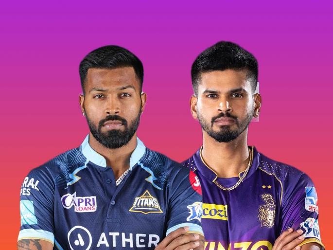 IPL 2 Matches Today: Gujarat Titans ready to recover from defeat against Kolkata | IPL आज २ सामने : कोलकात्याकडून पराभवाचा वचपा काढण्यास गुजरात टायटन्स सज्ज