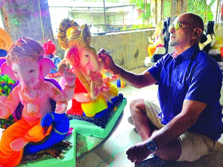 Lockdown changed the economy of manufacturers | लॉकडाऊनमुळे बदलले कारखानदारांचे अर्थकारण Lockdown changed the economy of manufacturers | लॉकडाऊनमुळे बदलले कारखानदारांचे अर्थकारण