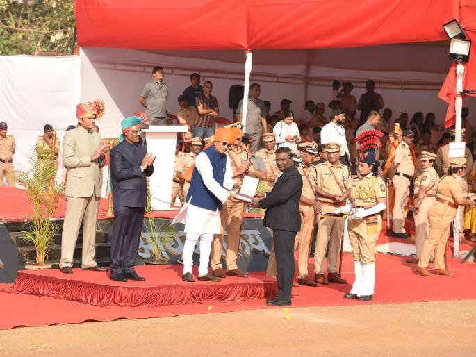 "People's representatives and administration will work together for the overall development of Thane district.", deepak kesarkar | "ठाणे जिल्ह्याच्या सर्वांगीण विकासासाठी लोकप्रतिनिधी व प्रशासन एकजुटीने काम करतील" "People's representatives and administration will work together for the overall development of Thane district.", deepak kesarkar | "ठाणे जिल्ह्याच्या सर्वांगीण विकासासाठी लोकप्रतिनिधी व प्रशासन एकजुटीने काम करतील"