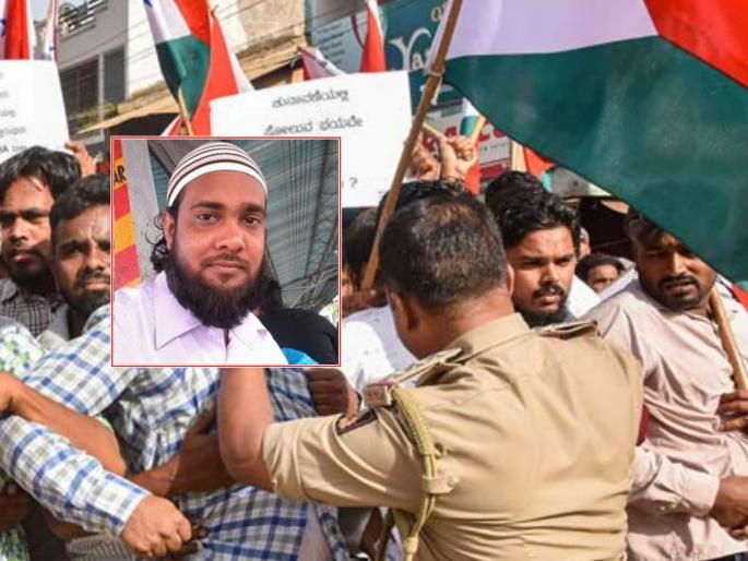 PFI worker in police custody in Kalyan, police search begins | कल्याणमधूनही पीएफआय कार्यकर्ता पोलिसांच्या ताब्यात, चाैकशी सुरु PFI worker in police custody in Kalyan, police search begins | कल्याणमधूनही पीएफआय कार्यकर्ता पोलिसांच्या ताब्यात, चाैकशी सुरु