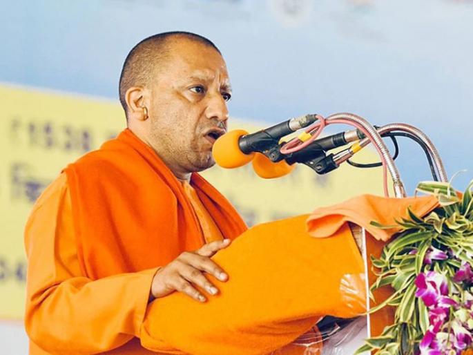 Negligence reached its limit ... Coronated MLA visited Yogi adityanath in gorakhpur, filed a case | निष्काळजीपणाची हद्द झाली... कोरोनाबाधित आमदाराने घेतली योगींची भेट, गुन्हा दाखल Negligence reached its limit ... Coronated MLA visited Yogi adityanath in gorakhpur, filed a case | निष्काळजीपणाची हद्द झाली... कोरोनाबाधित आमदाराने घेतली योगींची भेट, गुन्हा दाखल