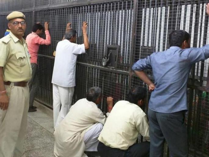 Prison doors open to students for research; Communication and study with the prisoner in mumbai and maharashtra | विद्यार्थ्याना संशोधनासाठी कारागृहाचे दार खुले; कैद्याशी संवाद अन् अभ्यासही Prison doors open to students for research; Communication and study with the prisoner in mumbai and maharashtra | विद्यार्थ्याना संशोधनासाठी कारागृहाचे दार खुले; कैद्याशी संवाद अन् अभ्यासही