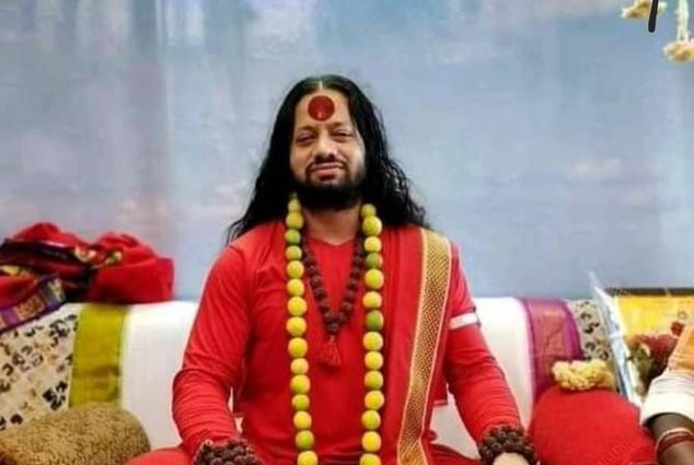 A case has been registered in the city against Kalicharan Maharaj | कालिचरण महाराजाविरोधात नगरमध्ये गुन्हा दाखल A case has been registered in the city against Kalicharan Maharaj | कालिचरण महाराजाविरोधात नगरमध्ये गुन्हा दाखल
