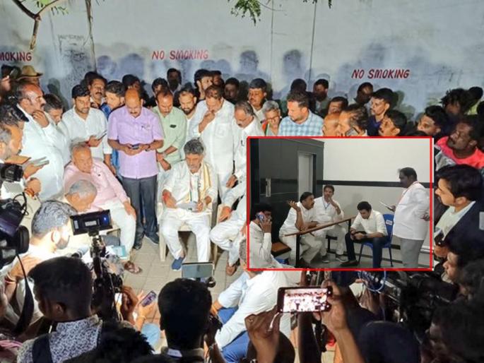 First won, then lost; Confusion of counting of votes overnight, Congress candidate sowmya reddy lost by 16 votes in jaya nagar constituency | Karnatak Election: आधी जिंकला, नंतर हरला; रात्रभर मतमोजणीचा गोंधळ, काँग्रेस उमेदवार 16 मतांनी पराभूत First won, then lost; Confusion of counting of votes overnight, Congress candidate sowmya reddy lost by 16 votes in jaya nagar constituency | Karnatak Election: आधी जिंकला, नंतर हरला; रात्रभर मतमोजणीचा गोंधळ, काँग्रेस उमेदवार 16 मतांनी पराभूत