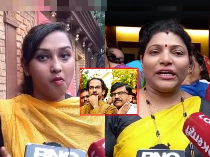 Eknath Shinde: ... So are you going to keep anyone to avoid the Shiv Sena branch? Anger of the female incumbent of shivsena | ...तर शिवसेना शाखेला टाळा लावायला तरी कोणाला ठेवणार आहात का? महिला पदाधिकाऱ्याचा संताप Eknath Shinde: ... So are you going to keep anyone to avoid the Shiv Sena branch? Anger of the female incumbent of shivsena | ...तर शिवसेना शाखेला टाळा लावायला तरी कोणाला ठेवणार आहात का? महिला पदाधिकाऱ्याचा संताप