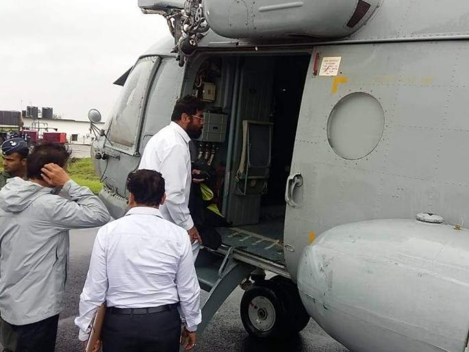 There will be a helipad in every taluka, CM Eknath shinde ordered | आता प्रत्येक तालुक्यात हेलिपॅड होणार, मुख्यमंत्री शिंदेनी दिले निर्देश There will be a helipad in every taluka, CM Eknath shinde ordered | आता प्रत्येक तालुक्यात हेलिपॅड होणार, मुख्यमंत्री शिंदेनी दिले निर्देश