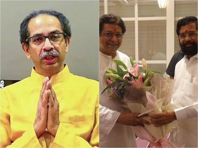 Exam days for one Eknath Shinde, two Thackerays of mumbai | वाचनीय लेख - एक शिंदे, दोन ठाकरे यांच्यासाठी परीक्षेचे दिवस! Exam days for one Eknath Shinde, two Thackerays of mumbai | वाचनीय लेख - एक शिंदे, दोन ठाकरे यांच्यासाठी परीक्षेचे दिवस!