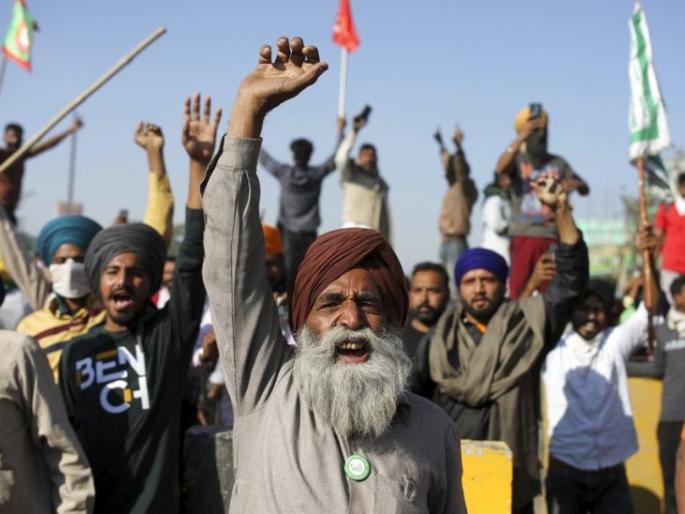 The arrogant government bowed before the farmers in delhi agriculter law | शेतकऱ्यांपुढे अहंकारी सरकार झुकले, अशी आहे कायदा रद्द करण्याची प्रक्रिया The arrogant government bowed before the farmers in delhi agriculter law | शेतकऱ्यांपुढे अहंकारी सरकार झुकले, अशी आहे कायदा रद्द करण्याची प्रक्रिया