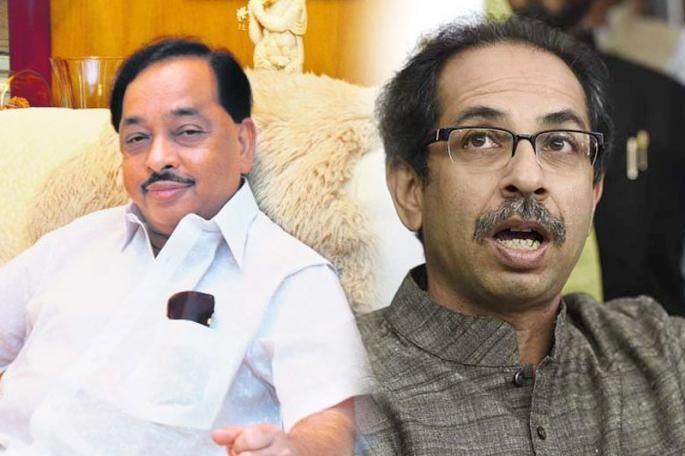 'My family - CM Fell who says my responsibility, Corona in his house', Narayan rane on uddhav thackeray on lockdonw | 'माझं कुटुंब-माझी जबाबदारी म्हणणारे मुख्यमंत्री फेल, त्यांच्याच घरात कोरोना' 'My family - CM Fell who says my responsibility, Corona in his house', Narayan rane on uddhav thackeray on lockdonw | 'माझं कुटुंब-माझी जबाबदारी म्हणणारे मुख्यमंत्री फेल, त्यांच्याच घरात कोरोना'