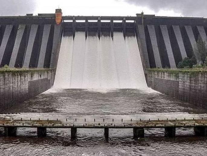 Rainfall; 71 TMC water storage in Koyna Dam | पावसाची उघडझाप; कोयना धरणात ७१ टीएमसी पाणीसाठा Rainfall; 71 TMC water storage in Koyna Dam | पावसाची उघडझाप; कोयना धरणात ७१ टीएमसी पाणीसाठा