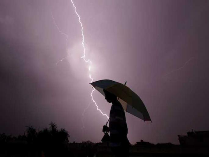 Shocking! 15 killed by lightning; An inquiry was ordered by the Chief Minister | धक्कादायक! विजेच्या धक्क्याने १५ मृत्युमुखी; मुख्यमंत्र्यांकडून चौकशीचे आदेश Shocking! 15 killed by lightning; An inquiry was ordered by the Chief Minister | धक्कादायक! विजेच्या धक्क्याने १५ मृत्युमुखी; मुख्यमंत्र्यांकडून चौकशीचे आदेश