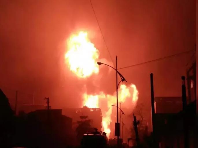 Compensation of Rs 10 lakh to the families of the workers killed in the Tarapur accident pdc | तारापूर दुर्घटनेतील मृत कामगारांच्या कुटुंबीयांना 10 लाखांची भरपाई