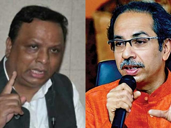 Nawab Malik : Become a tenant owner in Mumbai, Chief Minister Thackeray should issue a new GR, Ashish shelar | Nawab Malik : मुंबईत भाडेकरूचे मालक व्हा, मुख्यमंत्री ठाकरेंनी नवीन GR काढावा