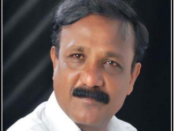 Congress leader and former corporator Suresh Jadhav passes away | काँग्रेस नेते अन् माजी नगरसेवक सुरेश जाधव यांचं निधन Congress leader and former corporator Suresh Jadhav passes away | काँग्रेस नेते अन् माजी नगरसेवक सुरेश जाधव यांचं निधन