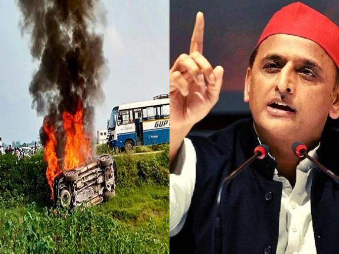 Akhilesh Yadav: Lakhimpur files should also be made into movies, Akhilesh Yadav targets Modi | Akhilesh Yadav: 'लखीमपूर फाइल्स' सिनेमाही बनावा, अखिलेश यादवांचा मोदींवर निशाणा Akhilesh Yadav: Lakhimpur files should also be made into movies, Akhilesh Yadav targets Modi | Akhilesh Yadav: 'लखीमपूर फाइल्स' सिनेमाही बनावा, अखिलेश यादवांचा मोदींवर निशाणा