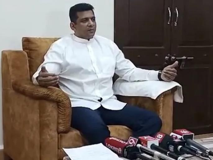 'Protection of the interests of traditional fishermen, new law comes after 40 years', Minister Aslam Shaikh | 'पारंपरिक मच्छीमारांच्या हिताचे संरक्षण, ४० वर्षांनंतर आला नवा कायदा' 'Protection of the interests of traditional fishermen, new law comes after 40 years', Minister Aslam Shaikh | 'पारंपरिक मच्छीमारांच्या हिताचे संरक्षण, ४० वर्षांनंतर आला नवा कायदा'