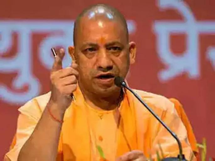 yogi adityanath says bjps every booth president manage food for poor | Corona Virus: भाजप बुथ अध्यक्षांनी दररोज १० गरीबांना जेवण द्यावे; योगी आदित्यनाथ यांच्या सूचना yogi adityanath says bjps every booth president manage food for poor | Corona Virus: भाजप बुथ अध्यक्षांनी दररोज १० गरीबांना जेवण द्यावे; योगी आदित्यनाथ यांच्या सूचना