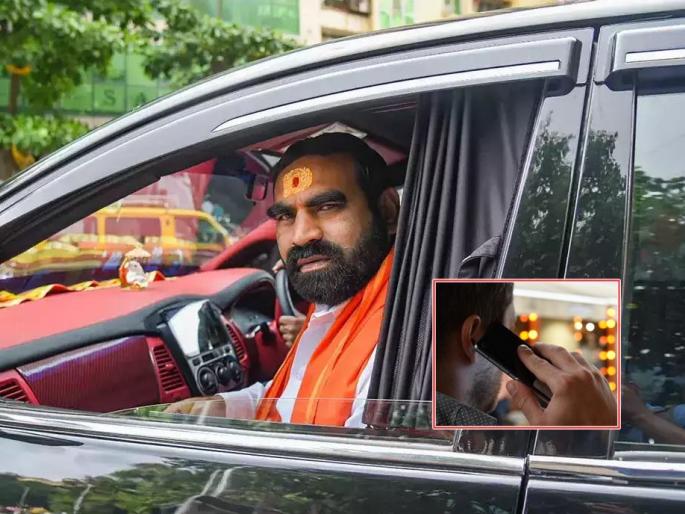 MLA Santosh Bangar in controversy again, video of abuse by villagers and MLAs goes viral | संतोष बांगर पुन्हा वादात, गावकरी अन् आमदारांच्या शिविगाळीचा व्हिडिओ व्हायरल MLA Santosh Bangar in controversy again, video of abuse by villagers and MLAs goes viral | संतोष बांगर पुन्हा वादात, गावकरी अन् आमदारांच्या शिविगाळीचा व्हिडिओ व्हायरल