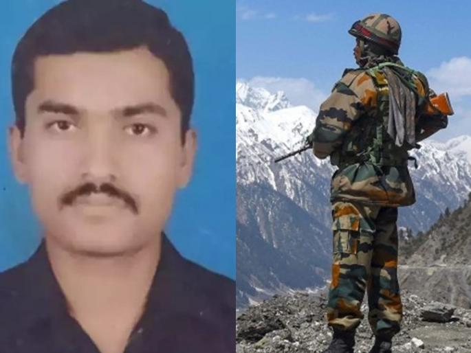 Satara's son dies in Ladakh, mourning in the village | साताऱ्याच्या सुपुत्राला लडाखमध्ये वीरमरण, गावावर शोककळा