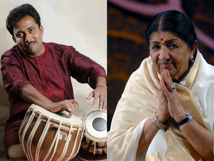 After 25 years of working with Latadidi, well known tabla and drummer Ashok Kadam passed away | सुप्रसिद्ध तबला-ढोलकी वादक अशोक कदम यांचे निधन, लतादीदींसोबत 25 वर्षे केलं काम After 25 years of working with Latadidi, well known tabla and drummer Ashok Kadam passed away | सुप्रसिद्ध तबला-ढोलकी वादक अशोक कदम यांचे निधन, लतादीदींसोबत 25 वर्षे केलं काम