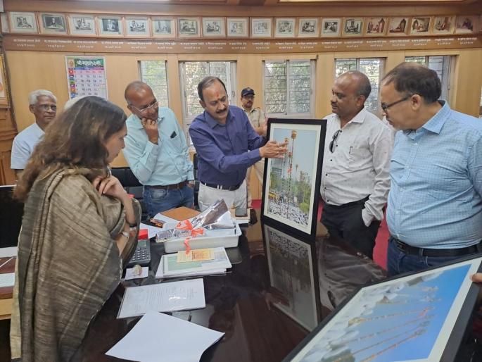 Moments of Siddheshwar Yatra will be shown in Indrabhuvan and Solapur municipal premises | इंद्रभुवन अन् महापालिका आवारात झळकणार सिद्धेश्वर यात्रेची क्षणचित्रे Moments of Siddheshwar Yatra will be shown in Indrabhuvan and Solapur municipal premises | इंद्रभुवन अन् महापालिका आवारात झळकणार सिद्धेश्वर यात्रेची क्षणचित्रे