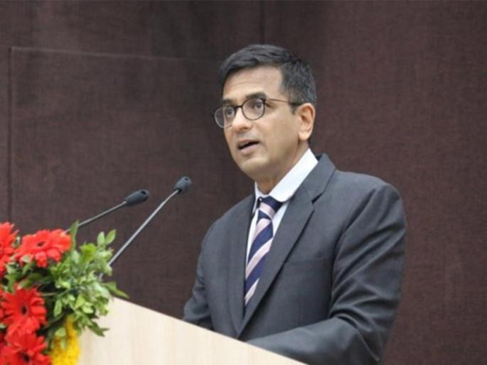 Etiquette facilities are not the prerogative of judges; Displeasure of the Chief Justice | शिष्टाचार सुविधा न्यायमूर्तींचा विशेषाधिकार नाही; सरन्यायाधीशांची नाराजी Etiquette facilities are not the prerogative of judges; Displeasure of the Chief Justice | शिष्टाचार सुविधा न्यायमूर्तींचा विशेषाधिकार नाही; सरन्यायाधीशांची नाराजी