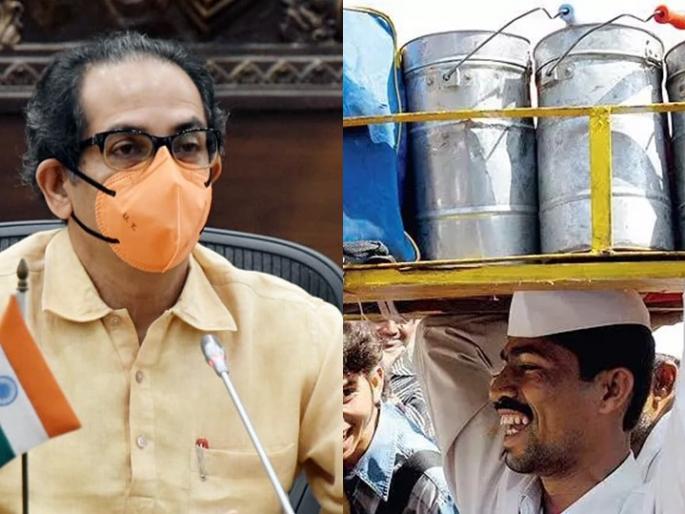 Lockdown : Have we sinned? Mumbai's boxers question as they did not get any package | Lockdown : आम्ही काही पाप केलंय का? कुठलंही पॅकेज न मिळाल्यानं मुंबईच्या डबेवाल्यांचा सवाल Lockdown : Have we sinned? Mumbai's boxers question as they did not get any package | Lockdown : आम्ही काही पाप केलंय का? कुठलंही पॅकेज न मिळाल्यानं मुंबईच्या डबेवाल्यांचा सवाल