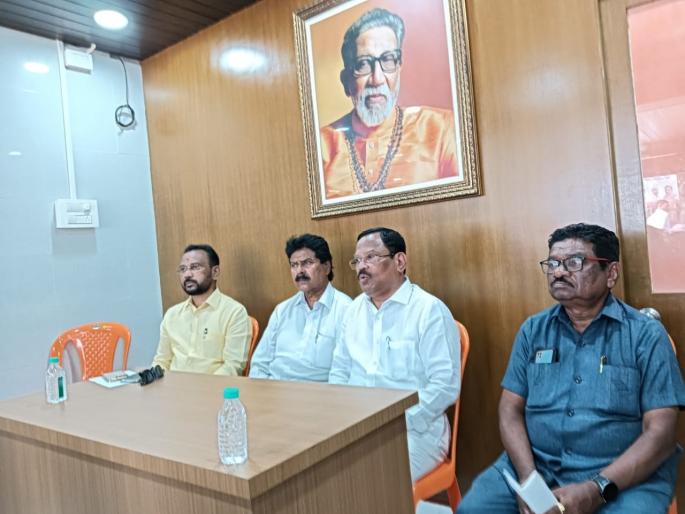 Uddhav Thackeray's visit to Navi Mumbai on Monday; The trumpet of the Lok Sabha elections will be blown | उद्धव ठाकरेंचा सोमवारी नवी मुंबई दौरा; लोकसभा निवडणुकांचे रणशिंग फुंकणार