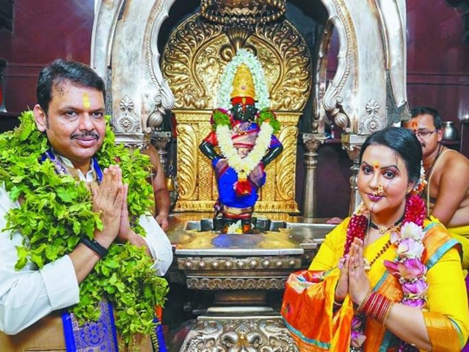 The word is growing from the official Mahapuja of pandharpur | शासकीय महापूजेवरून शब्दाने वाढतोय शब्द!