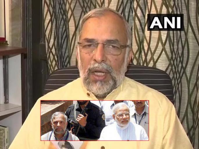 "Continued to work for the party even after losing his life partner", but...; A letter from Madhav Bhandari's son Chinmay Bhandari | "पक्षासाठी ५० वर्षे, जोडीदार गमावल्यांतरही काम सुरू ठेवलं", पण..; वडिलांसाठी लेकाचं भावूक पत्र "Continued to work for the party even after losing his life partner", but...; A letter from Madhav Bhandari's son Chinmay Bhandari | "पक्षासाठी ५० वर्षे, जोडीदार गमावल्यांतरही काम सुरू ठेवलं", पण..; वडिलांसाठी लेकाचं भावूक पत्र