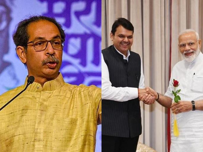 "Like Modi, people will doubt Fadnavis' lawyer degree too", Shivsena After verdict of SC on maharashtra | "मोदींप्रमाणेच फडणवीसांच्या वकिलीच्या डिग्रीवरही लोक संशय घायला लागतील" "Like Modi, people will doubt Fadnavis' lawyer degree too", Shivsena After verdict of SC on maharashtra | "मोदींप्रमाणेच फडणवीसांच्या वकिलीच्या डिग्रीवरही लोक संशय घायला लागतील"