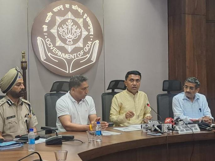 Goa ready to welcome Modi, changes in transport; Guidelines announced by cm pramod sawant | मोदींच्या स्वागतासाठी गोवा सज्ज, वाहतुकीत बदल; मुख्यमंत्र्यांकडून मार्गदर्शक तत्वे जाहीर Goa ready to welcome Modi, changes in transport; Guidelines announced by cm pramod sawant | मोदींच्या स्वागतासाठी गोवा सज्ज, वाहतुकीत बदल; मुख्यमंत्र्यांकडून मार्गदर्शक तत्वे जाहीर