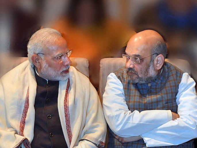 BJP brainstorms on giving candidates in five states; Important meeting in Delhi | पाच राज्यांत उमेदवार देण्यावरून भाजपचे मंथन; दिल्लीत महत्त्वाची बैठक BJP brainstorms on giving candidates in five states; Important meeting in Delhi | पाच राज्यांत उमेदवार देण्यावरून भाजपचे मंथन; दिल्लीत महत्त्वाची बैठक