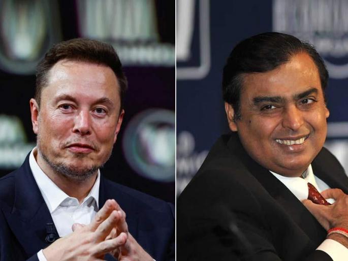 35 lakh crores of billionaires; Further decline in the wealth of Musk and Ambani | अब्जाधीशांचे ३५ लाख काेटी स्वाहा; मस्क व अंबानींच्या संपत्तीत माेठी घट
